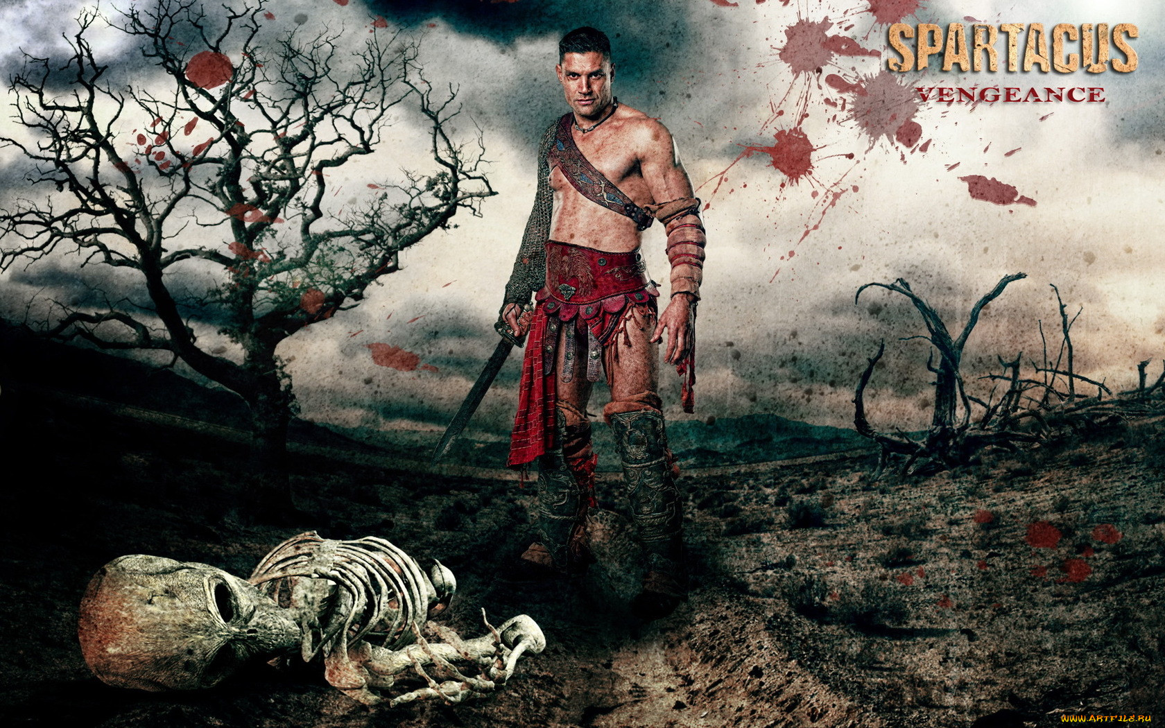 , , spartacus, gods, of, the, arena, , , , , , 